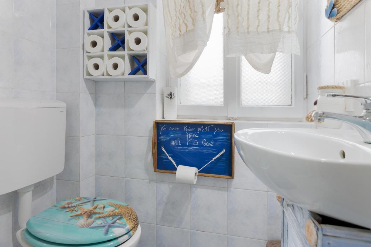 Artistic Guest House Триест Экстерьер фото
