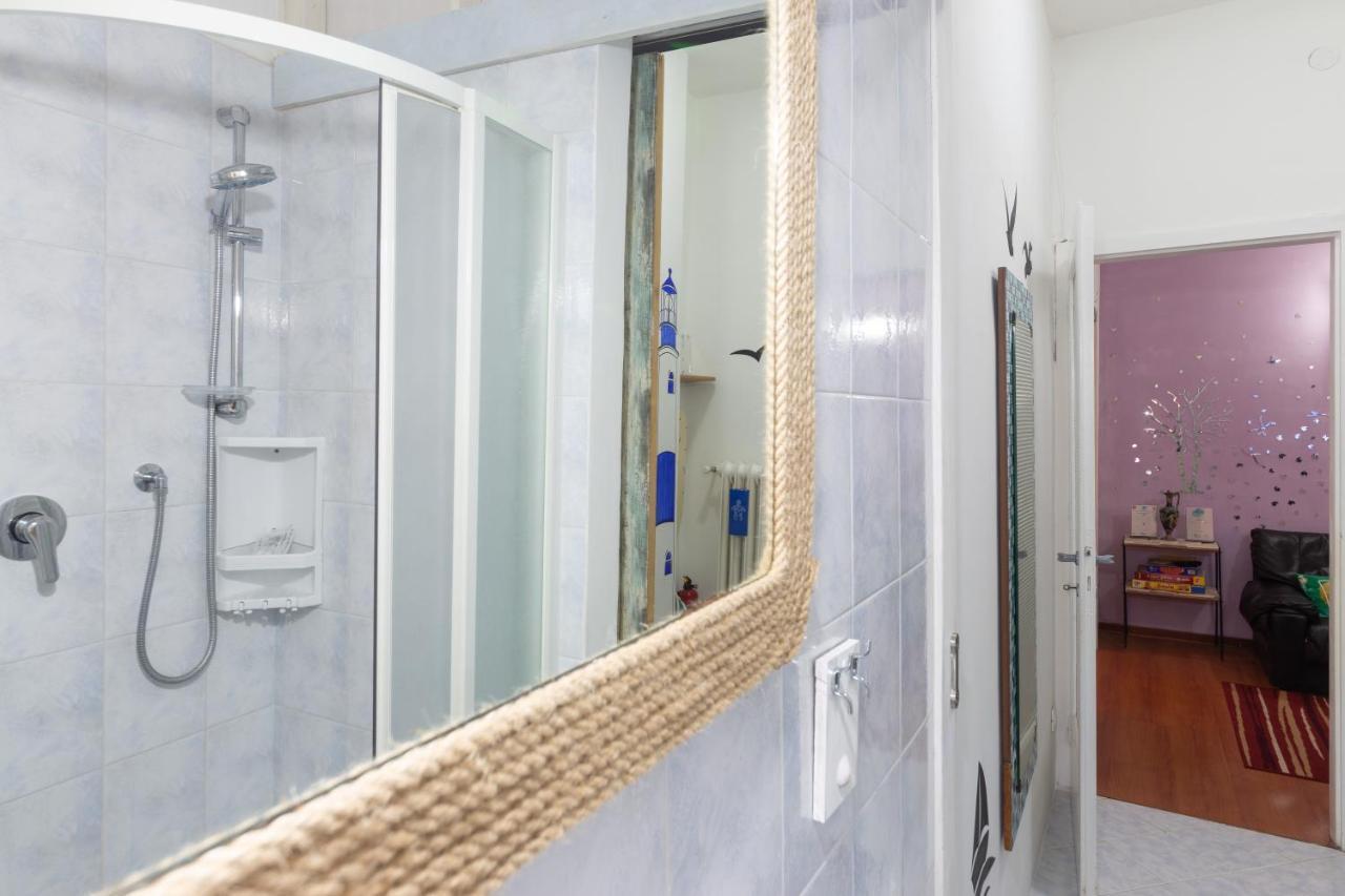 Artistic Guest House Триест Экстерьер фото