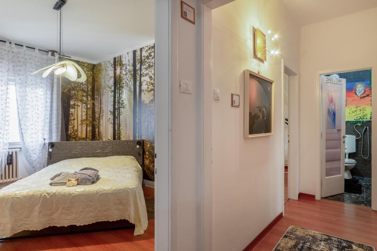 Artistic Guest House Триест Экстерьер фото
