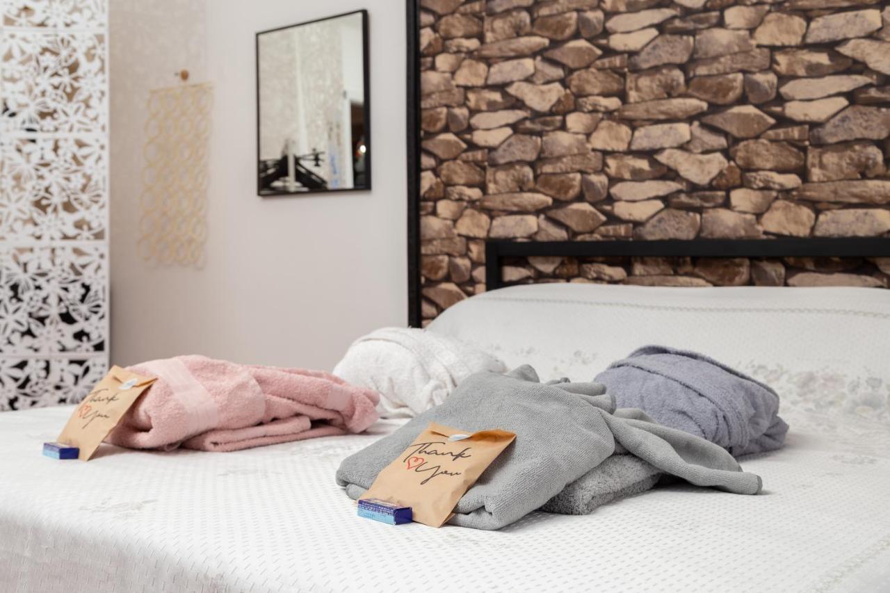 Artistic Guest House Триест Экстерьер фото
