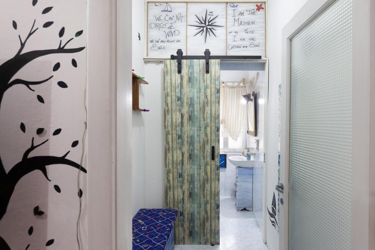Artistic Guest House Триест Экстерьер фото