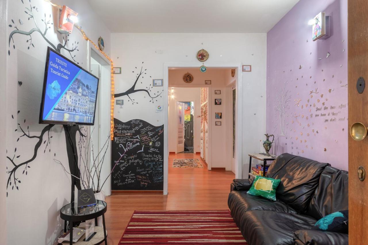 Artistic Guest House Триест Экстерьер фото
