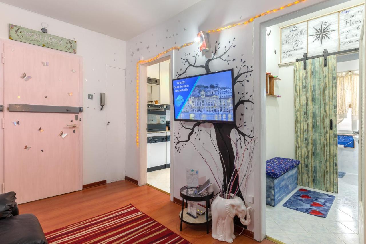 Artistic Guest House Триест Экстерьер фото