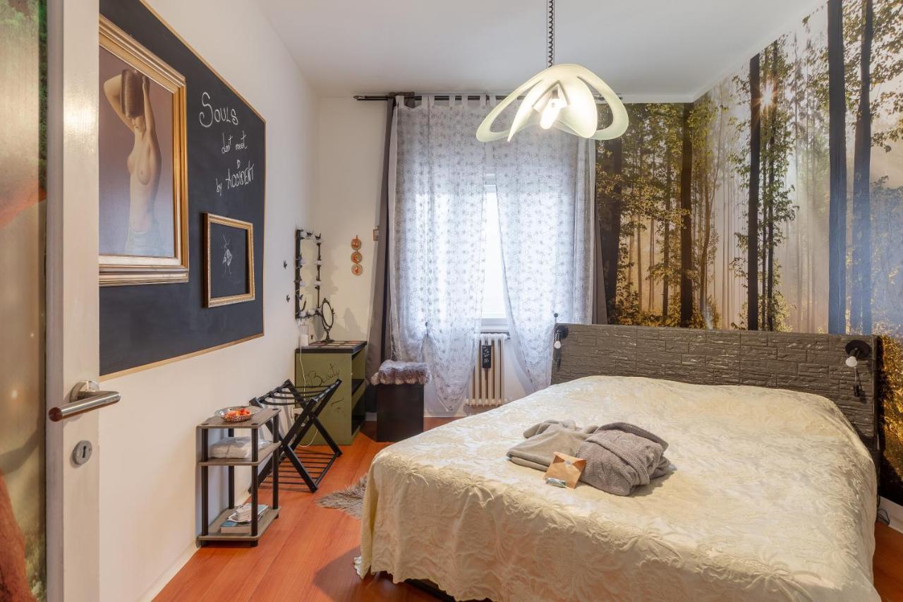 Artistic Guest House Триест Экстерьер фото