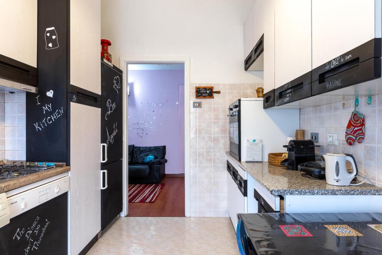 Artistic Guest House Триест Экстерьер фото