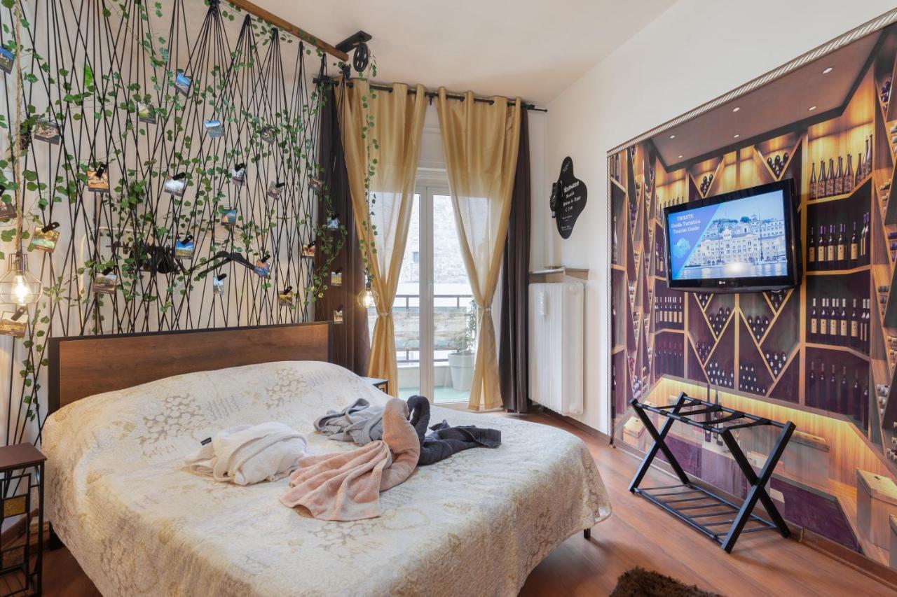 Artistic Guest House Триест Экстерьер фото