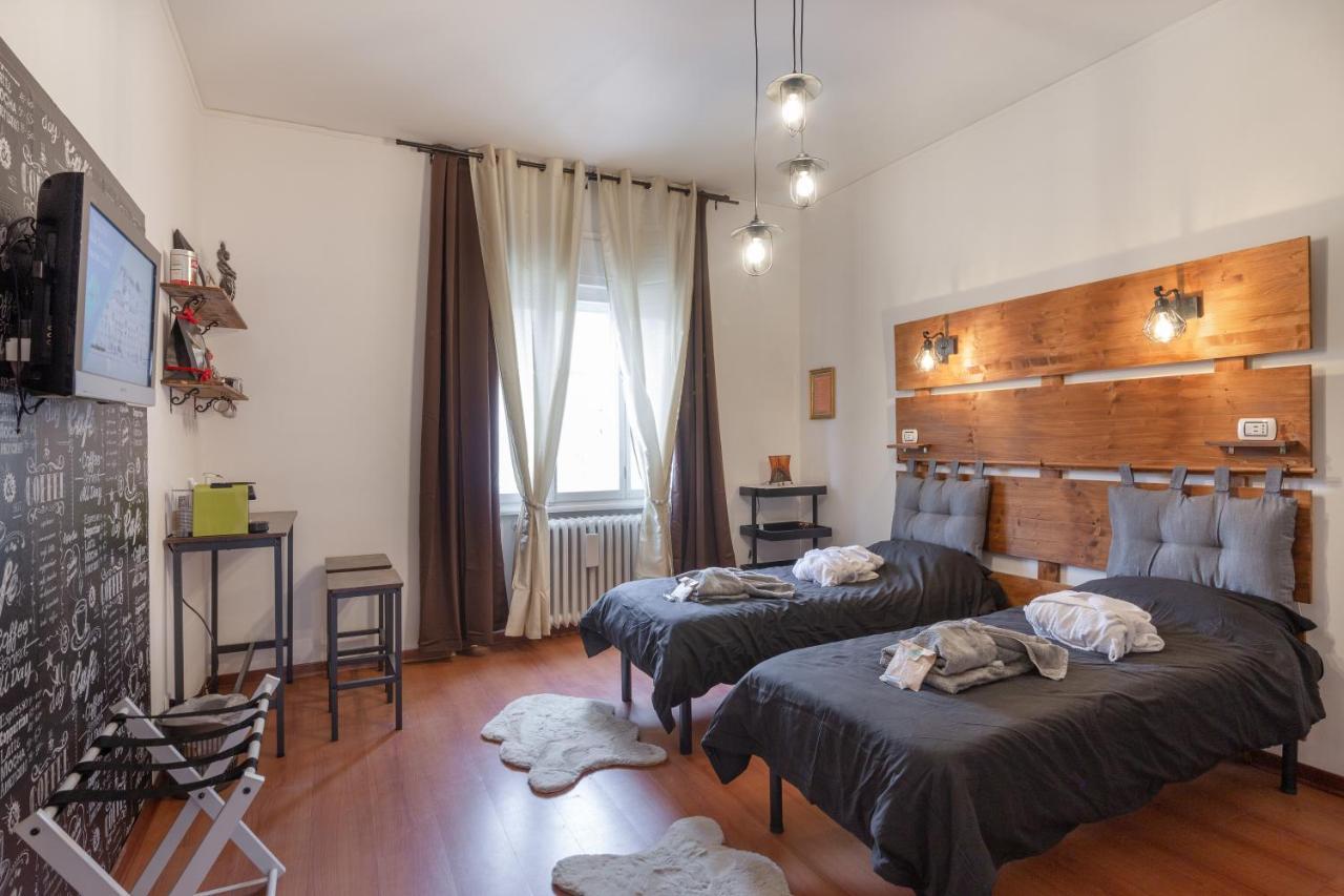 Artistic Guest House Триест Экстерьер фото